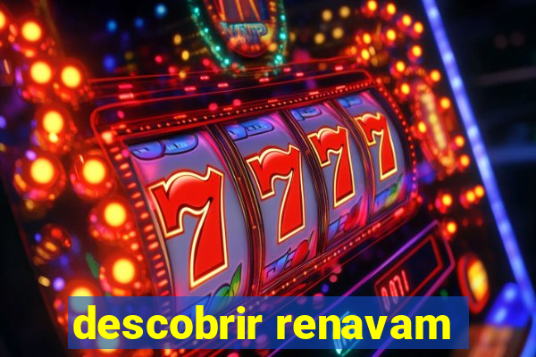 descobrir renavam