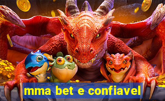 mma bet e confiavel