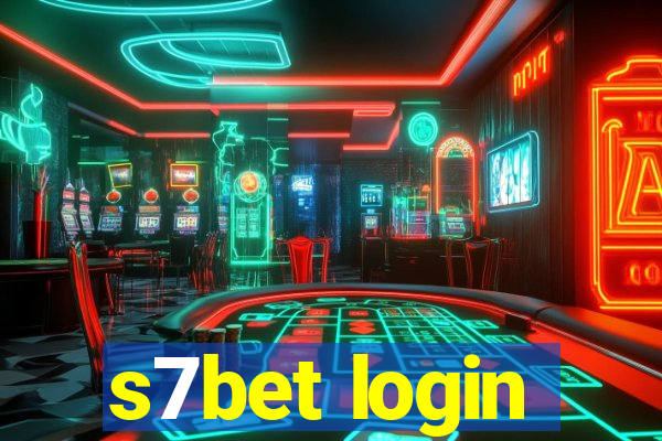 s7bet login