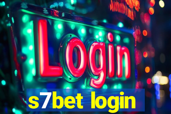 s7bet login
