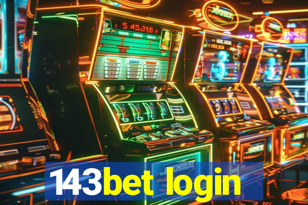 143bet login