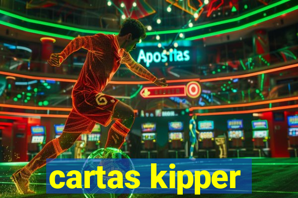 cartas kipper