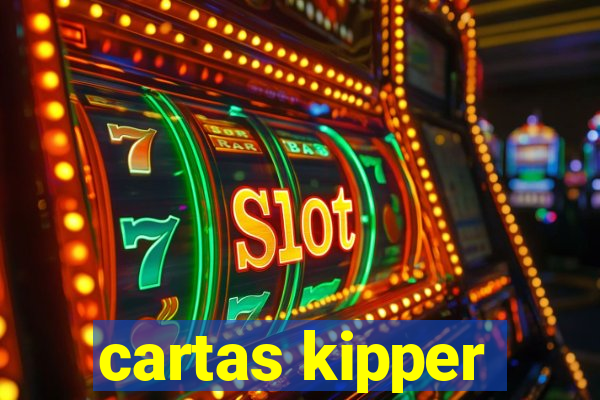 cartas kipper