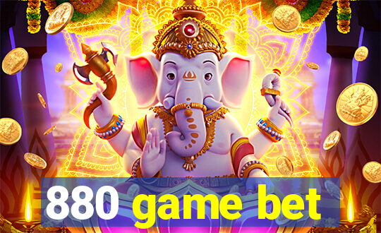 880 game bet