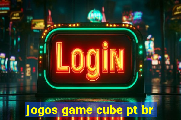 jogos game cube pt br