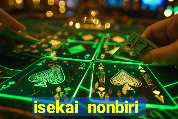 isekai nonbiri nouka temporada 2