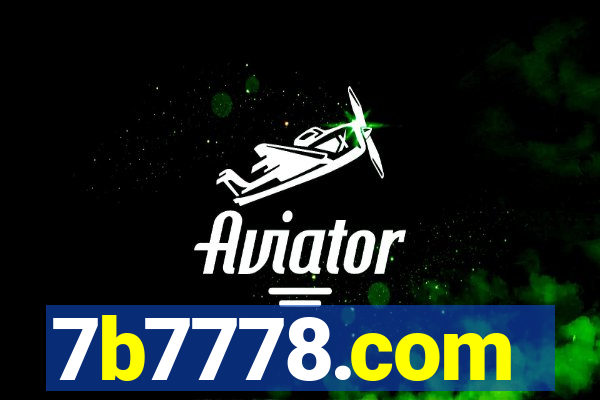 7b7778.com