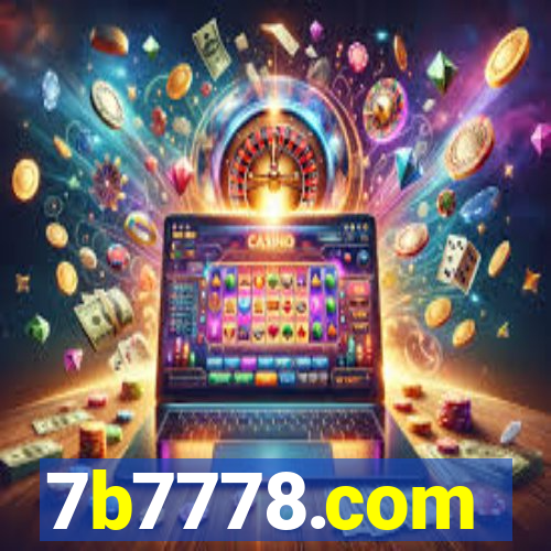 7b7778.com