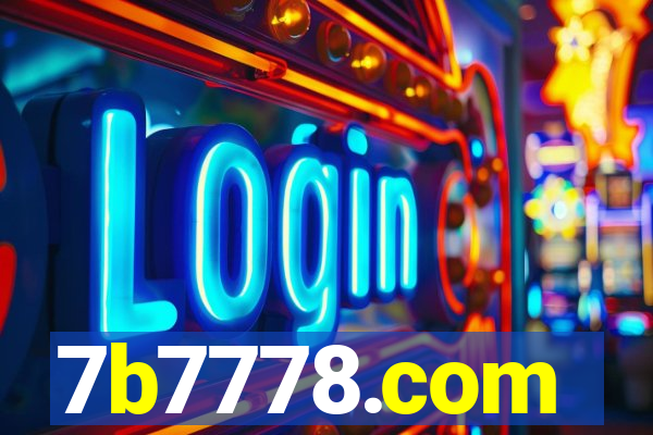 7b7778.com