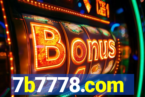 7b7778.com