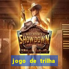 jogo de trilha para imprimir