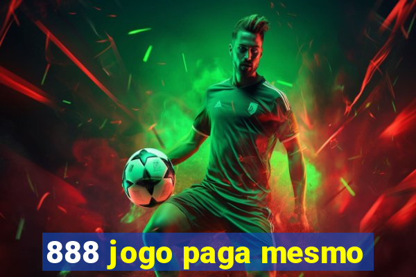 888 jogo paga mesmo