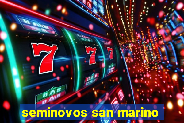 seminovos san marino
