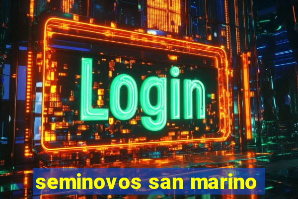 seminovos san marino