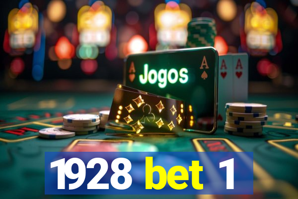 1928 bet 1