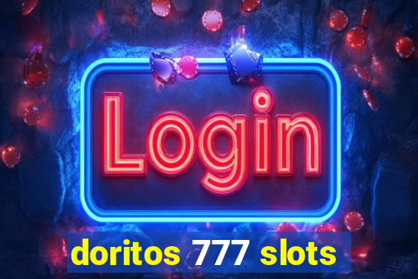 doritos 777 slots