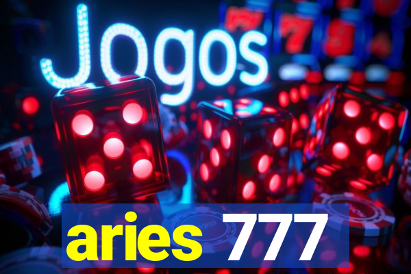 aries 777