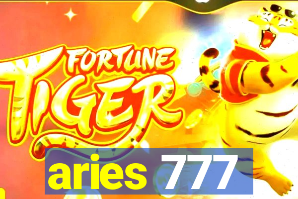 aries 777