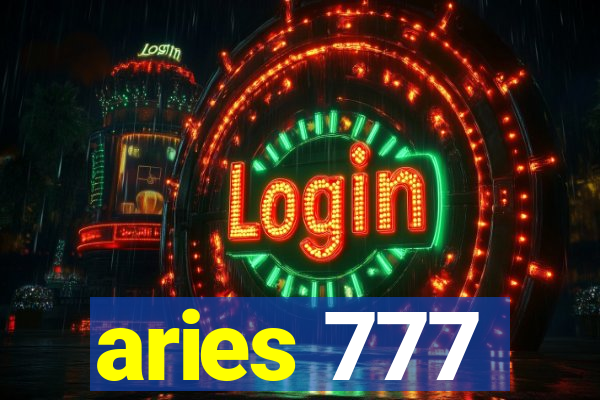 aries 777