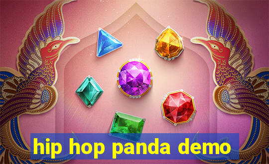 hip hop panda demo