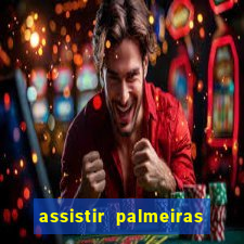 assistir palmeiras x botafogo multicanais