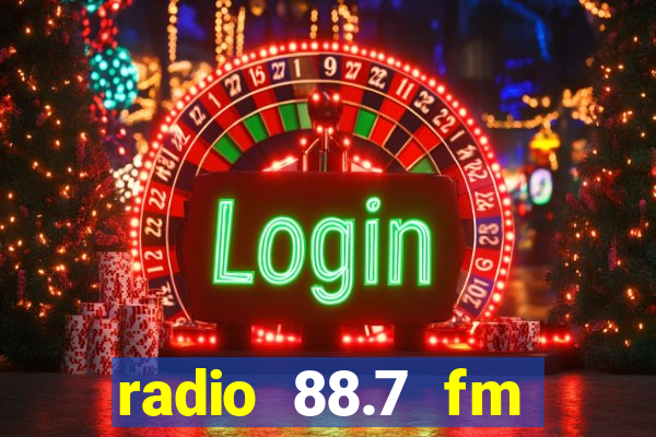 radio 88.7 fm porto seguro