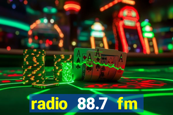 radio 88.7 fm porto seguro