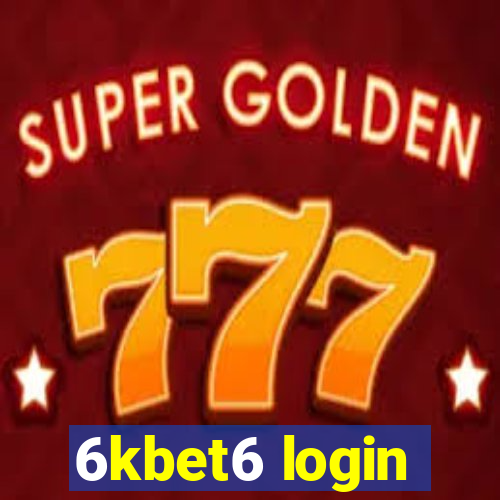 6kbet6 login