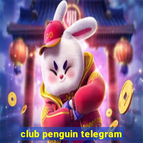 club penguin telegram
