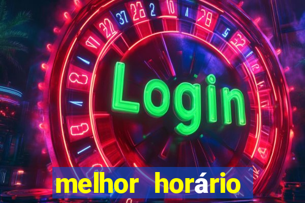 melhor horário para jogar sweet bonanza