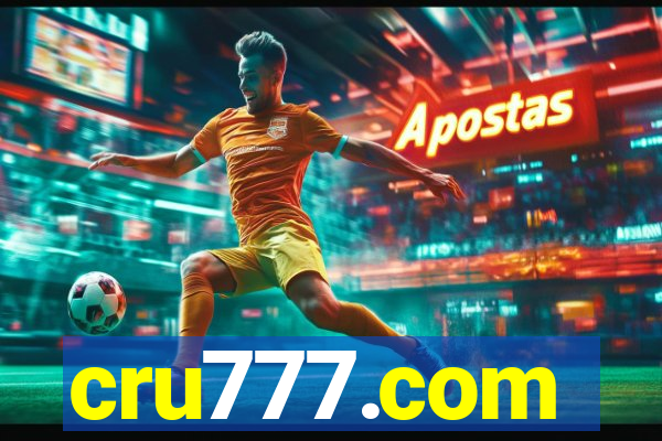 cru777.com