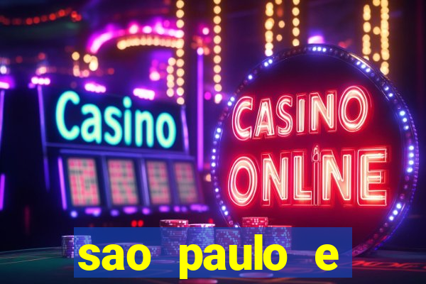 sao paulo e botafogo palpite
