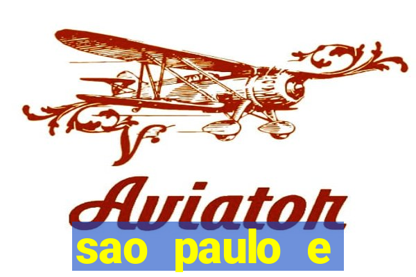 sao paulo e botafogo palpite