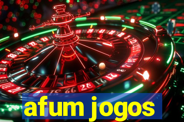 afum jogos