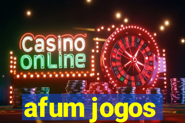 afum jogos