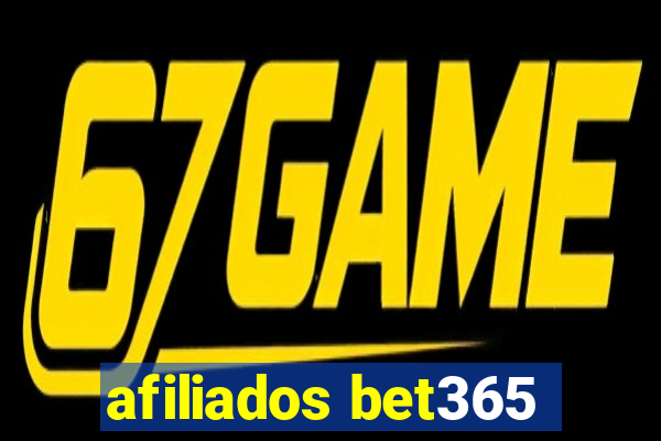 afiliados bet365