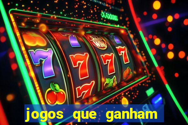 jogos que ganham dinheiro no cadastro