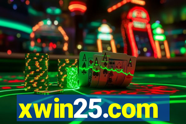 xwin25.com