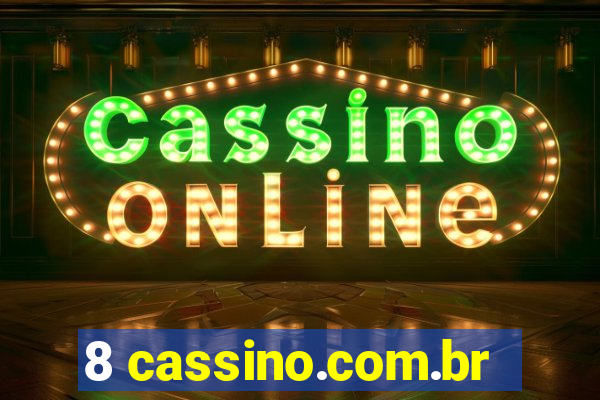 8 cassino.com.br