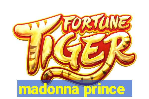 madonna prince