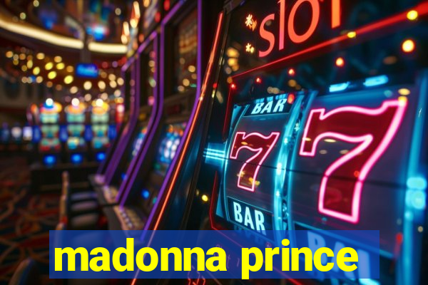 madonna prince
