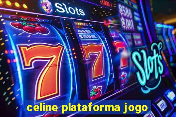 celine plataforma jogo