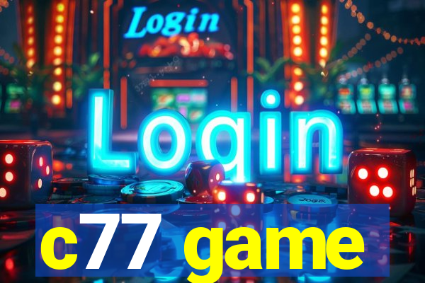 c77 game