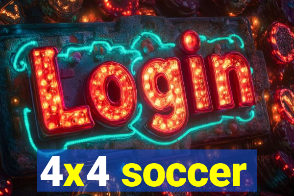 4x4 soccer