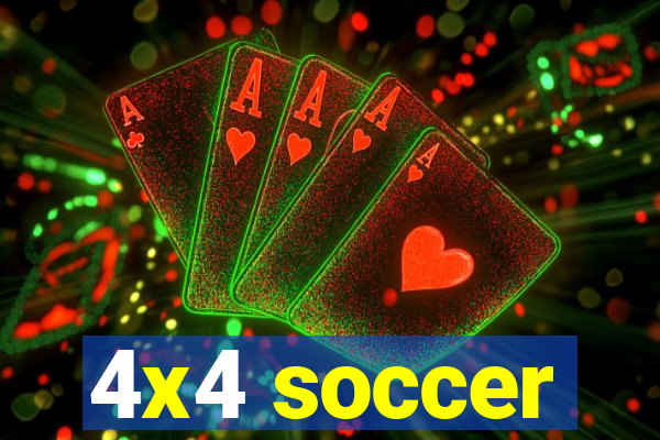 4x4 soccer