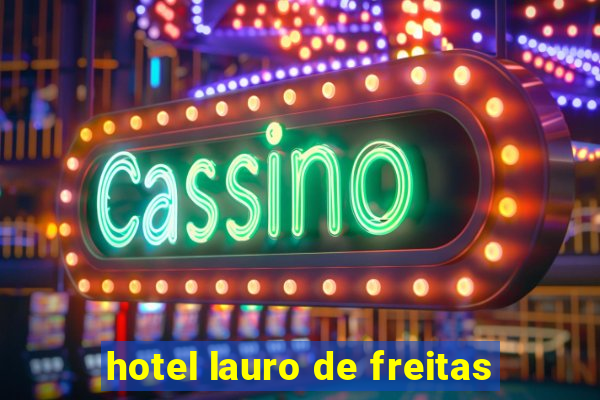hotel lauro de freitas