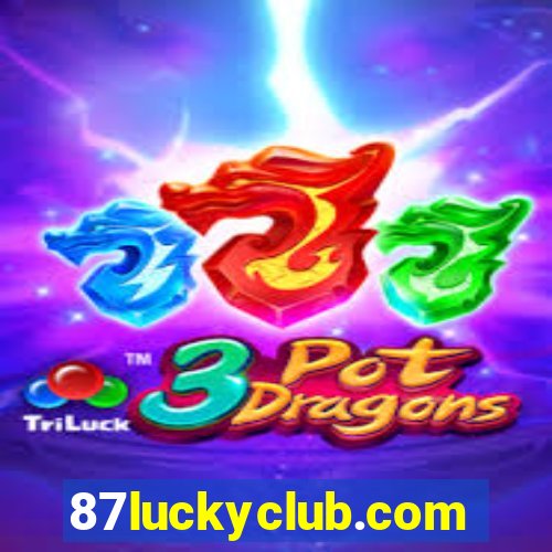 87luckyclub.com