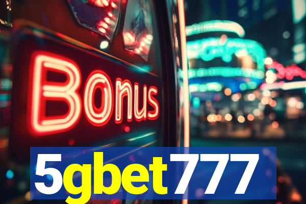 5gbet777