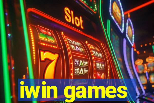 iwin games
