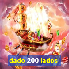 dado 200 lados